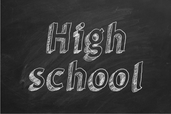  High School Registration